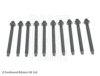 LANDROVER LR001222 Bolt Kit, cylinder head